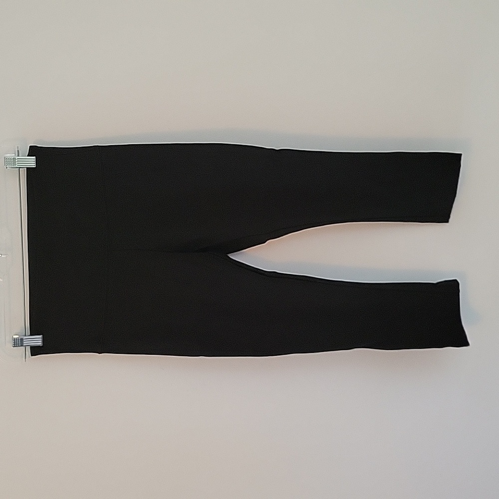 White House Black Market Crop Leggings, Size Small